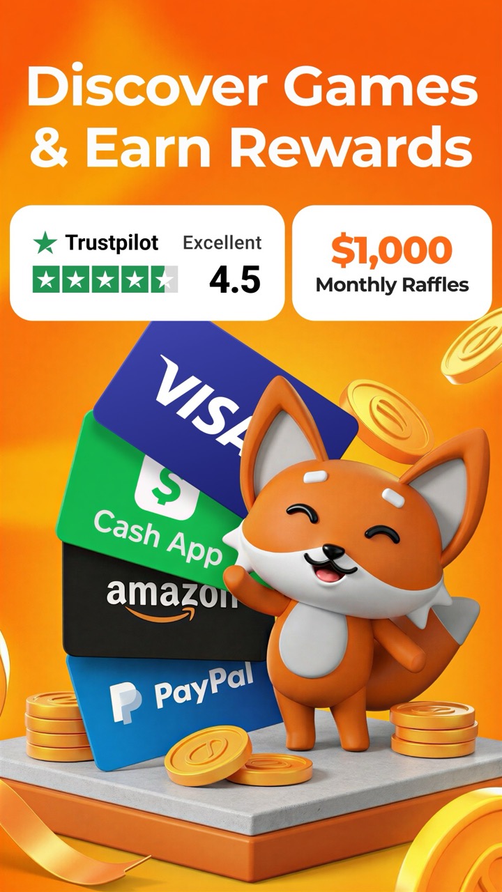 Scrambly app reward